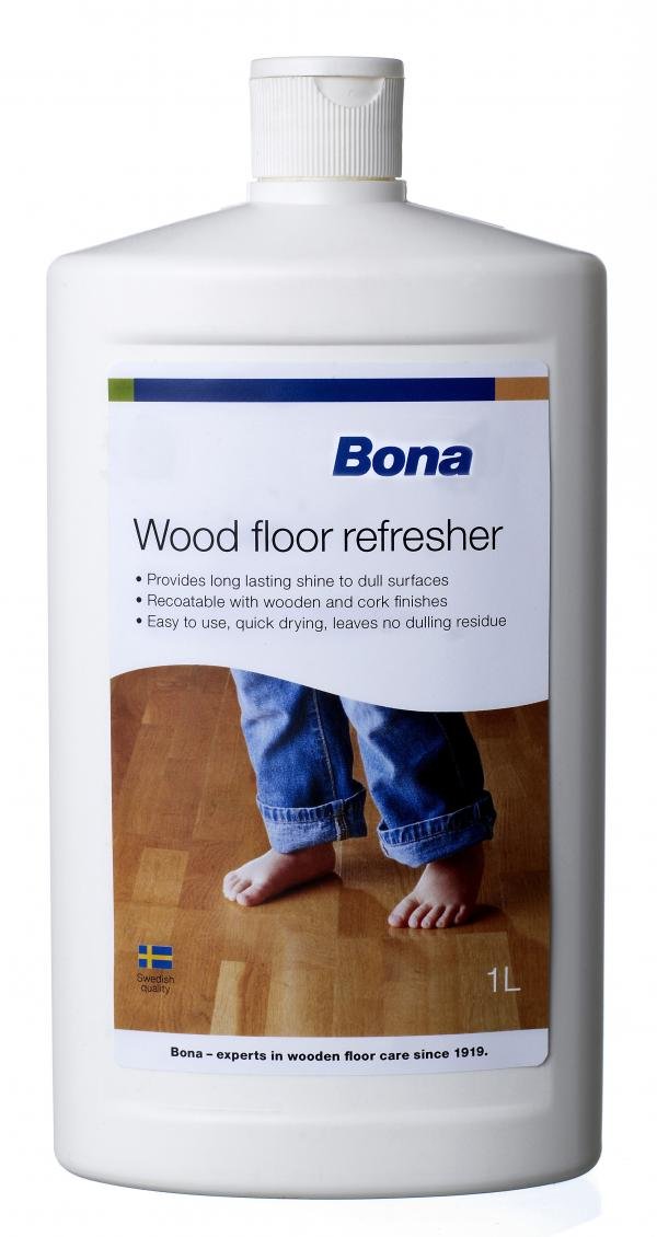 Bona Freshen Up 5L - Cura per parquet