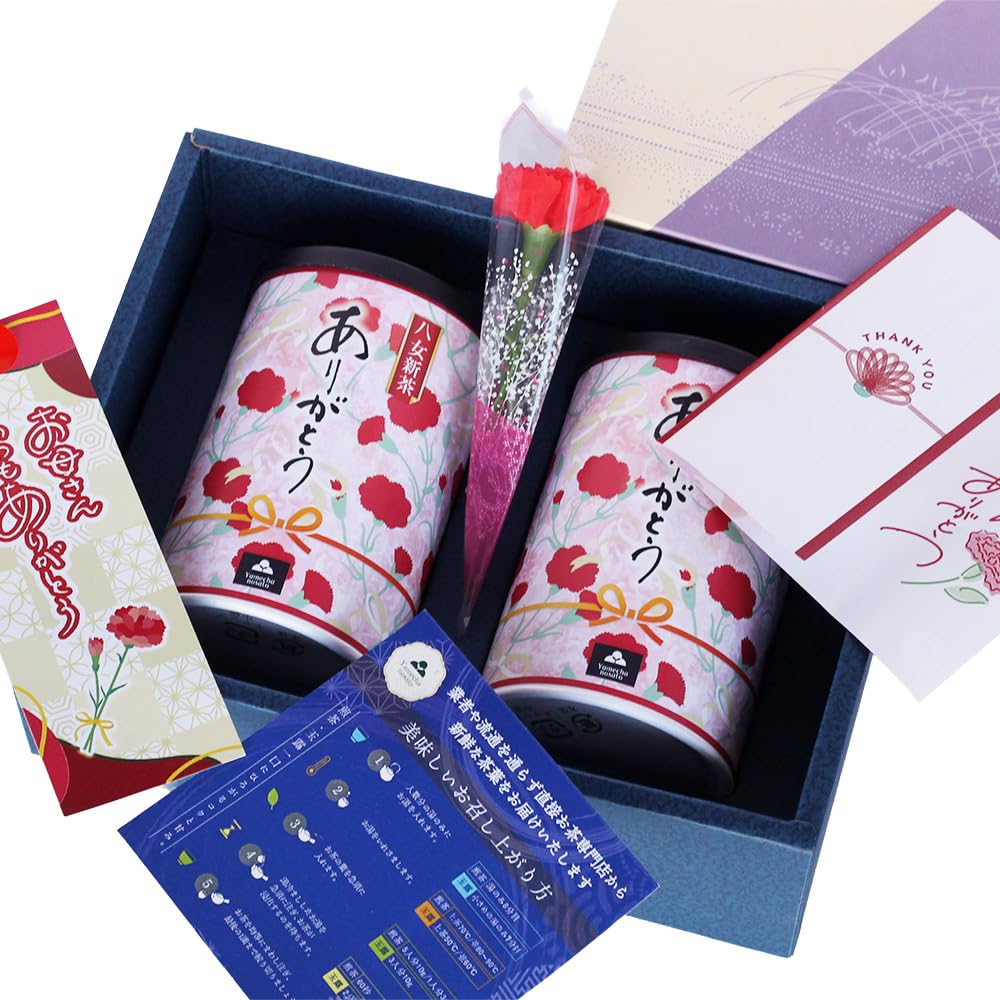 母の日 ギフト プレゼント 2026年 新茶 お茶 八女茶 煎茶 HG-21 八…