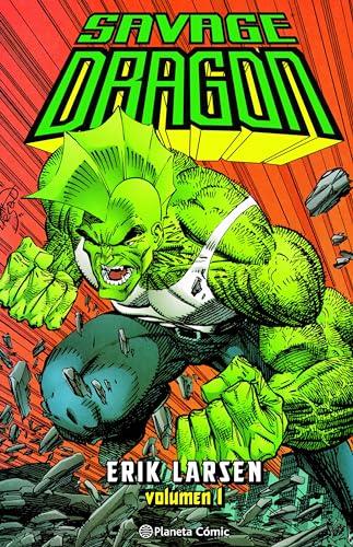 Savage Dragon nº 01