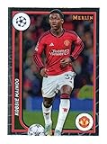 2023-24 TOPPS MERLIN UEFA #78 KOBBIE MAINOO SOCCER OFFICIAL TRADING CARD OF SOCCER