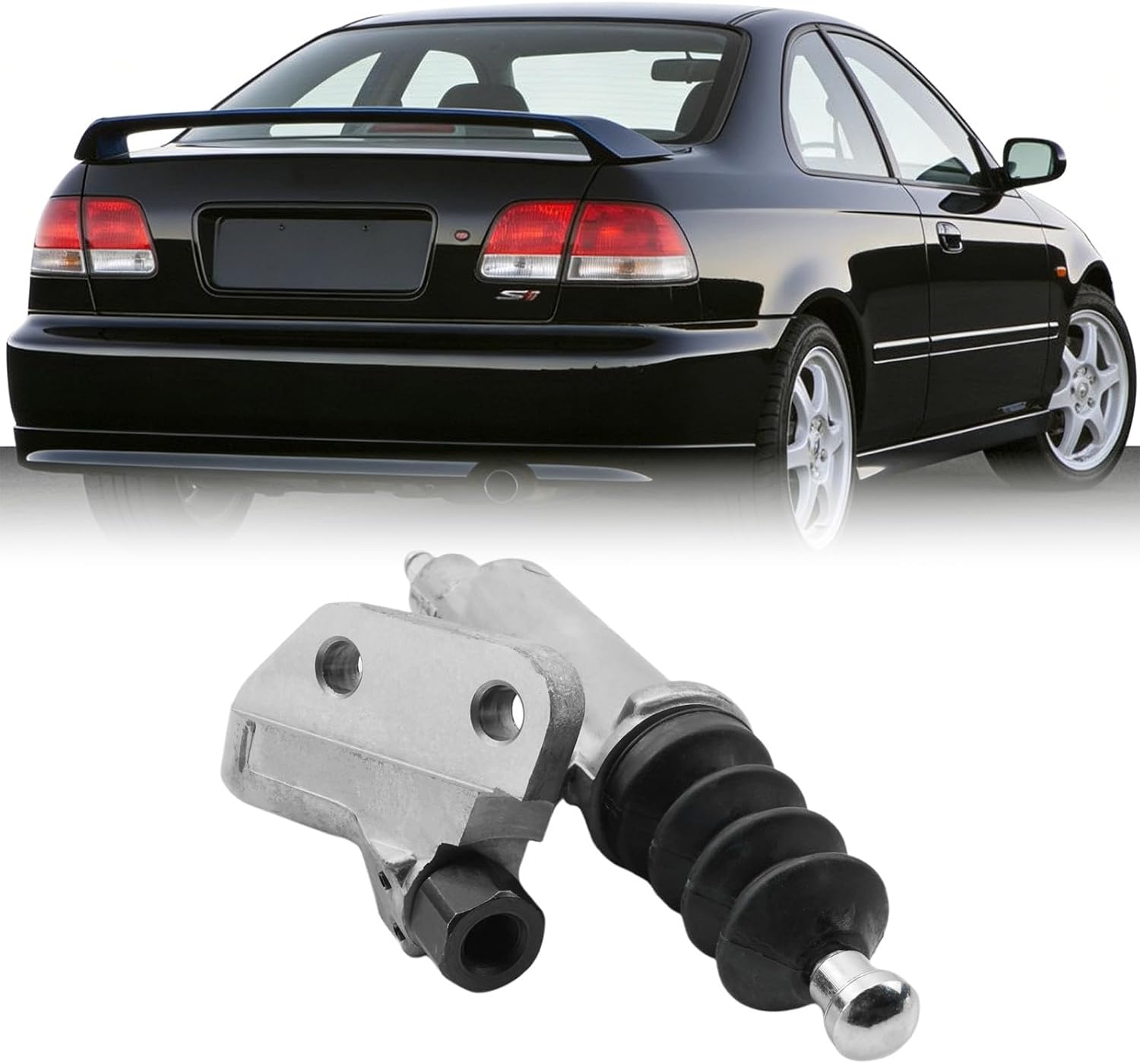 Clutch Slave Cylinder Replacement for 46930-S6M-003 46930S6M003 46930SWAG01 Fit for Honda Accord 2008-2012 Civic Acura ILX RSX TSX ZDX for Honda CIVIC SI 2006-2009