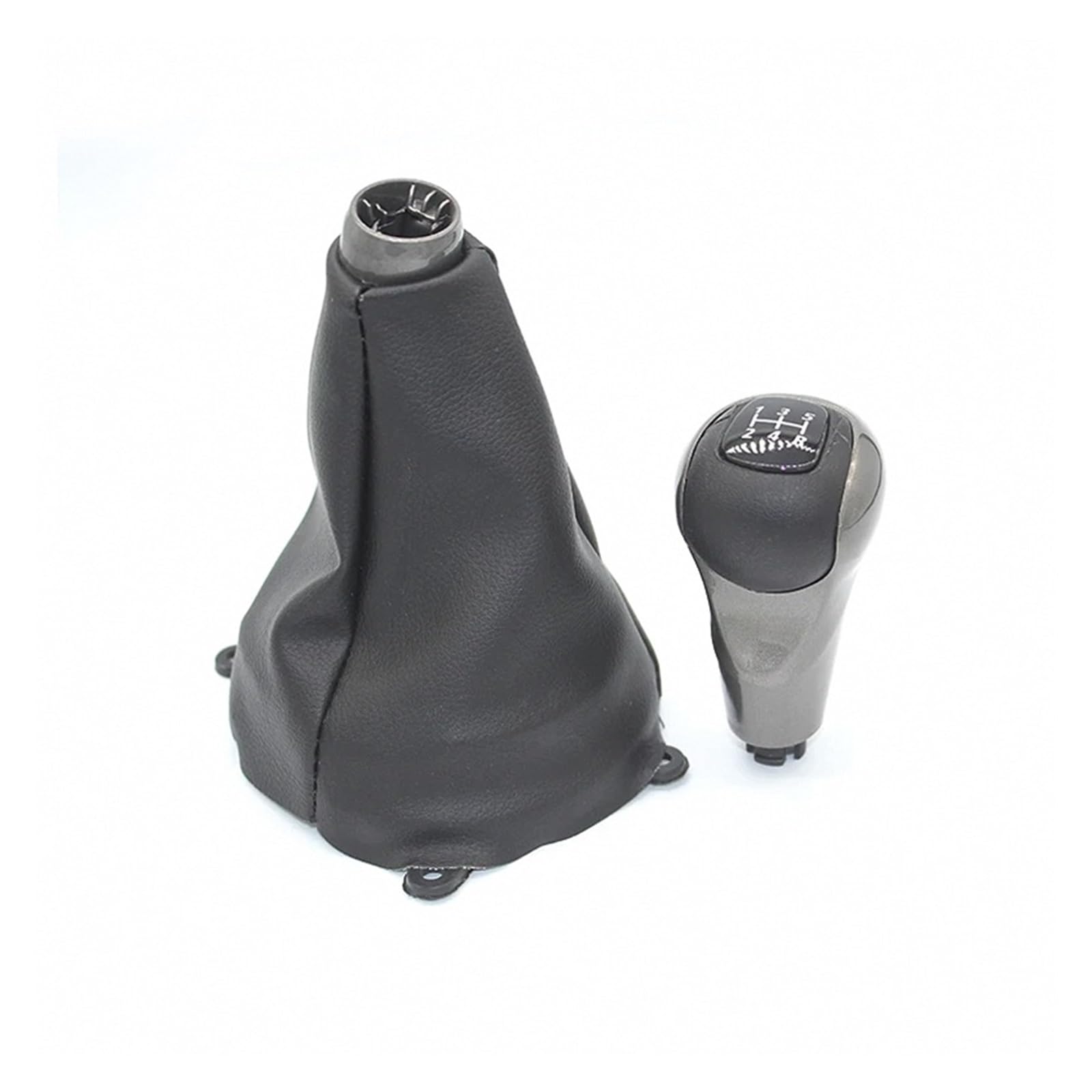 Lvgvzttgkm 5 Speed Knob Suit For Civic Dx Ex Lx 2006-2011 Gear Knob Oe 54102-Sna-A01 Performance