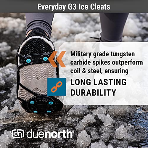 Due North V3551270-L/XL Everyday G3 Ice Cleats thumb #1
