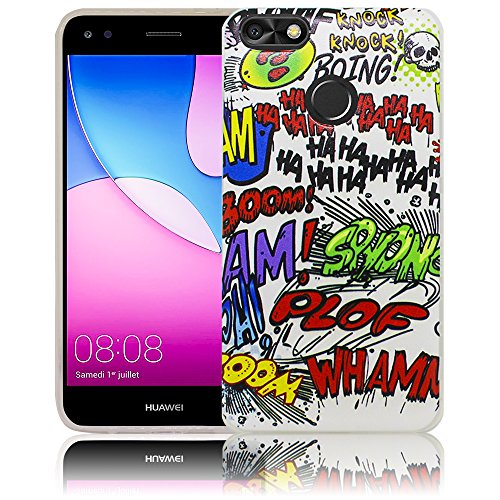 Compatibile per Huawei Y6 Pro 2017 / Huawei P9