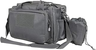 NC Star Competition Range Bag, Urban Gray