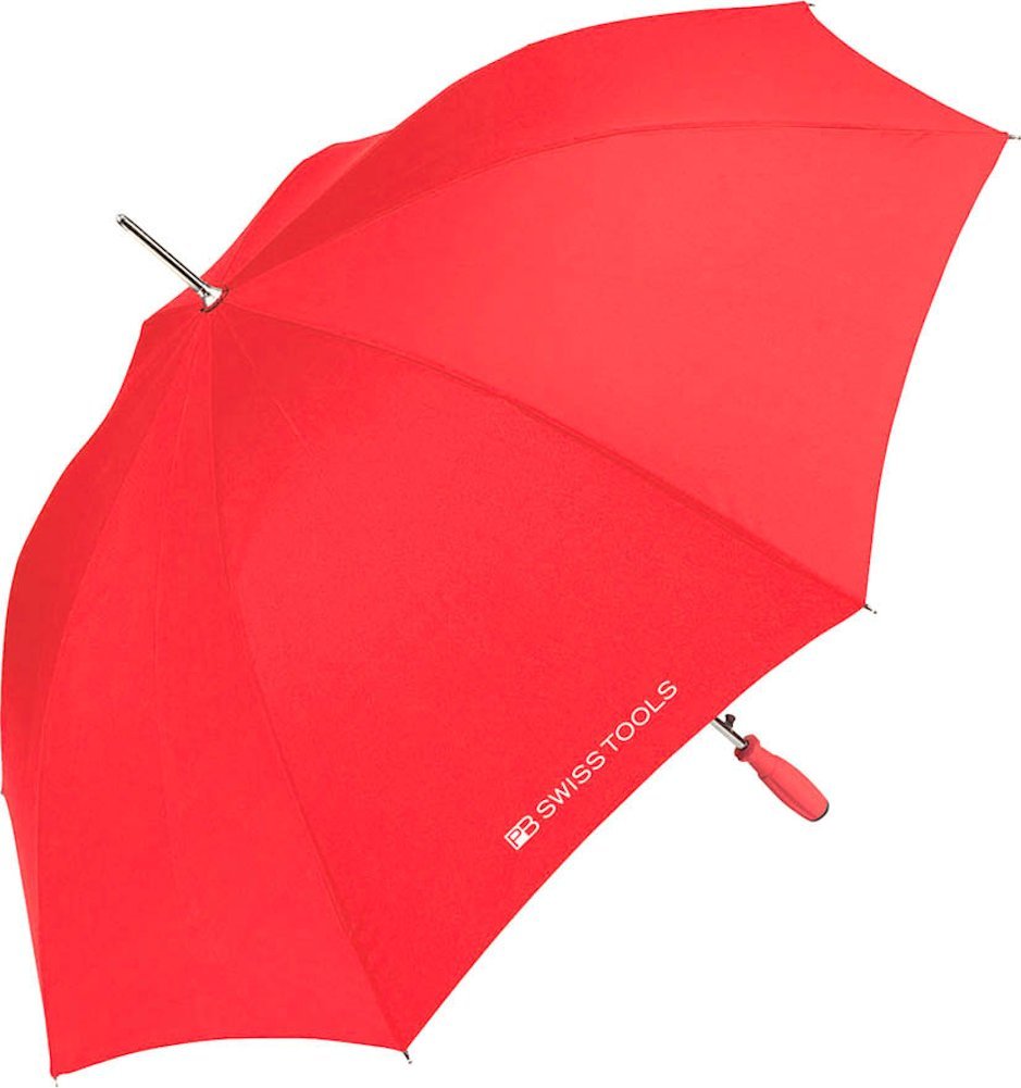 Amazon.co.jp: PB SWISS TOOLS 2710KNIRPS-RE 折畳み傘 レッド