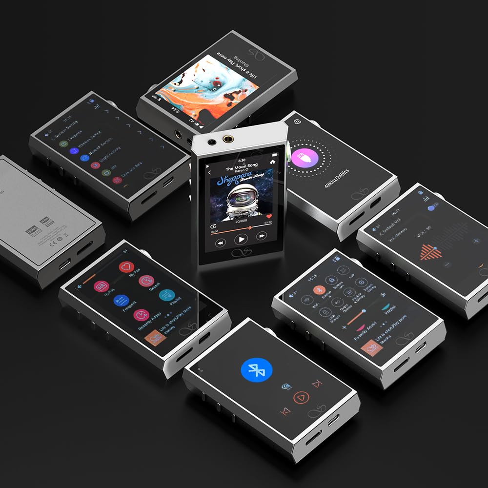 Amazon.com: SHANLING M1 Plus Protable Music Player M1Plus High