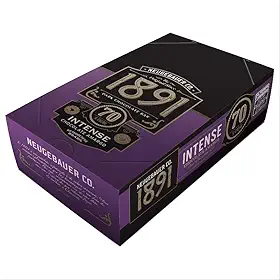 Chocolate Neugebauer 1891 70% Cacau 9g - Display 40X9g