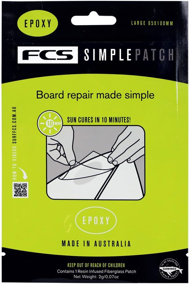 FCS Simpe Patch