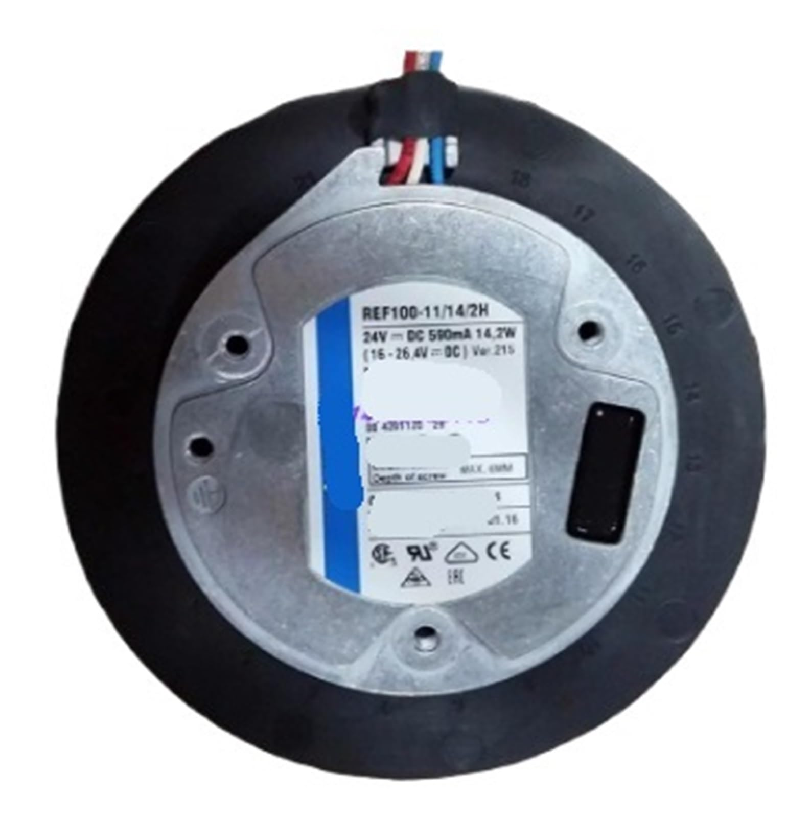 TYBVJSFJK REF100-11/14/2H 24V 14.2W cooling fan