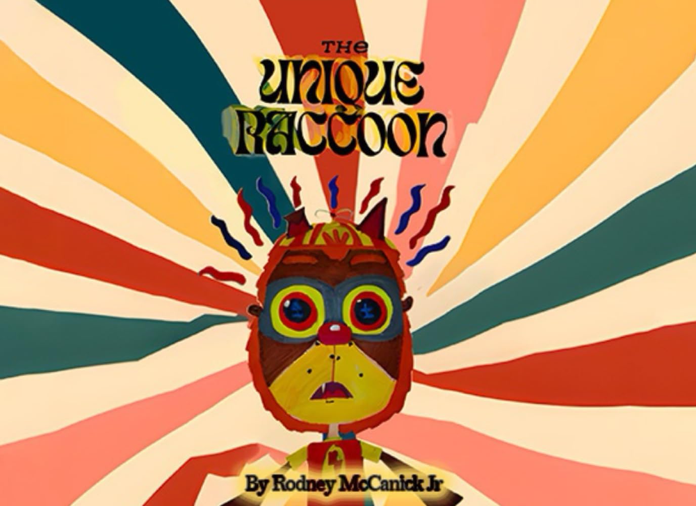 The Unique Raccoon