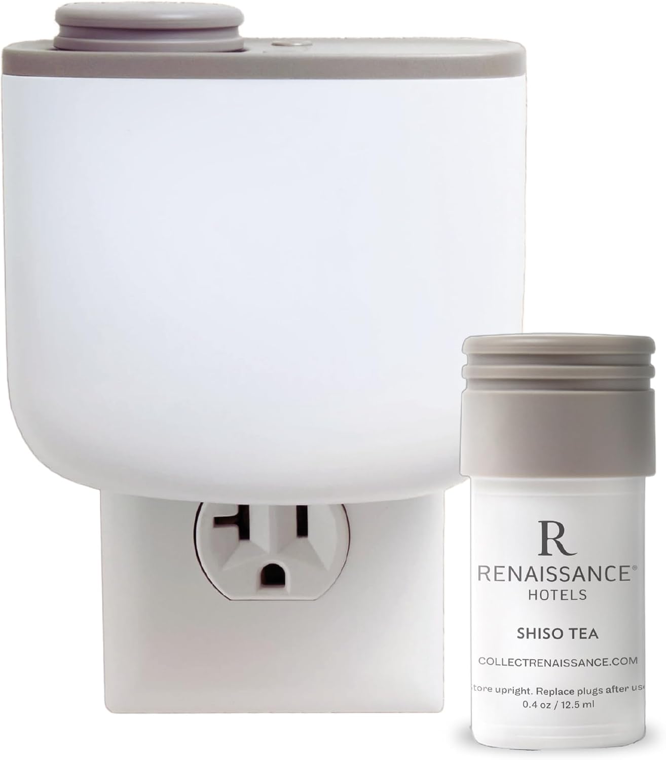 Ren Diffuser Amazon.com : Renaissance Mini Home Diffuser & Fragrance Refill - Plug ...