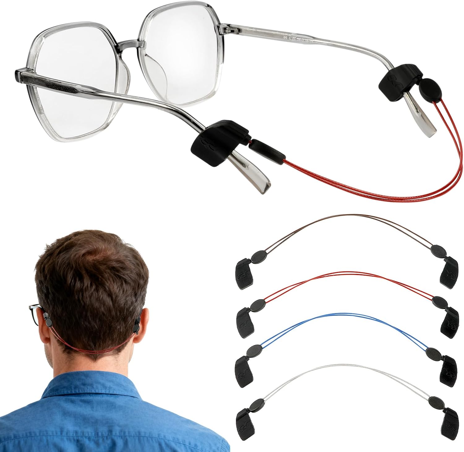 Retenedores de Lentes
