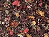 aromatisierter Früchtetee - ALTE LIEBE - Erdbeer/Himbeer-Note - 1kg - Tee