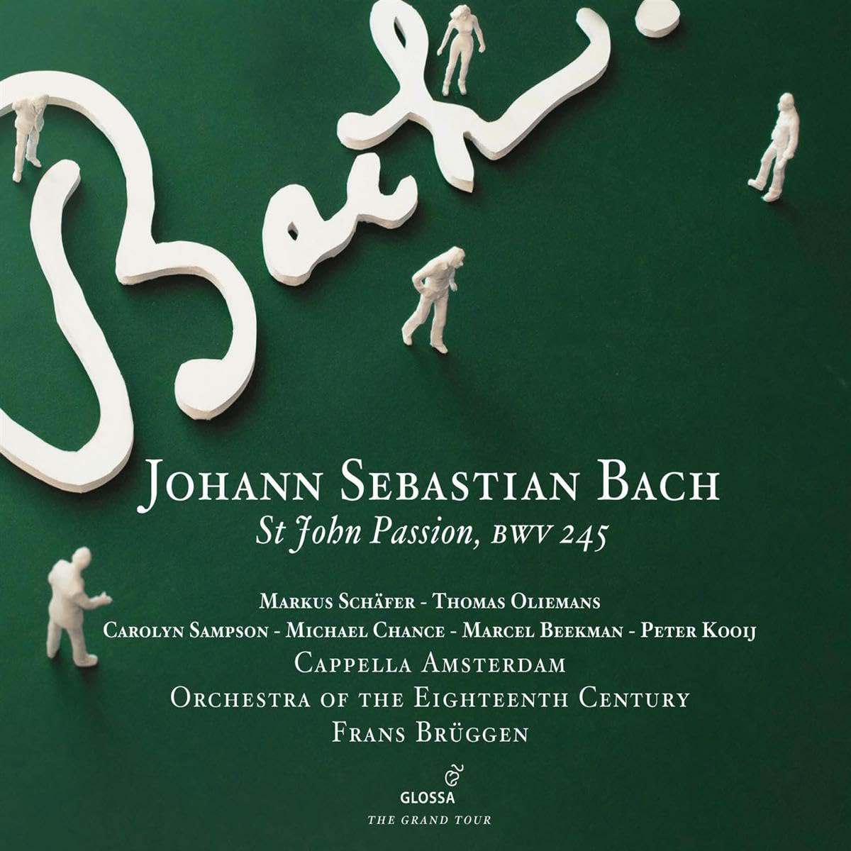Johann Sebastian Bach: St. John Passion, Bwv 245