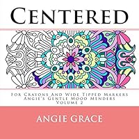 Algopix Similar Product 9 - Centered  For Crayons And Wide Tipped