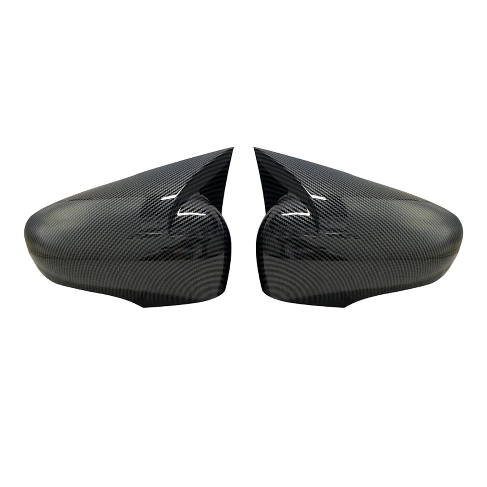 Coques de rétroviseur Clio 4 tuning pour rassemblement auto - 6
