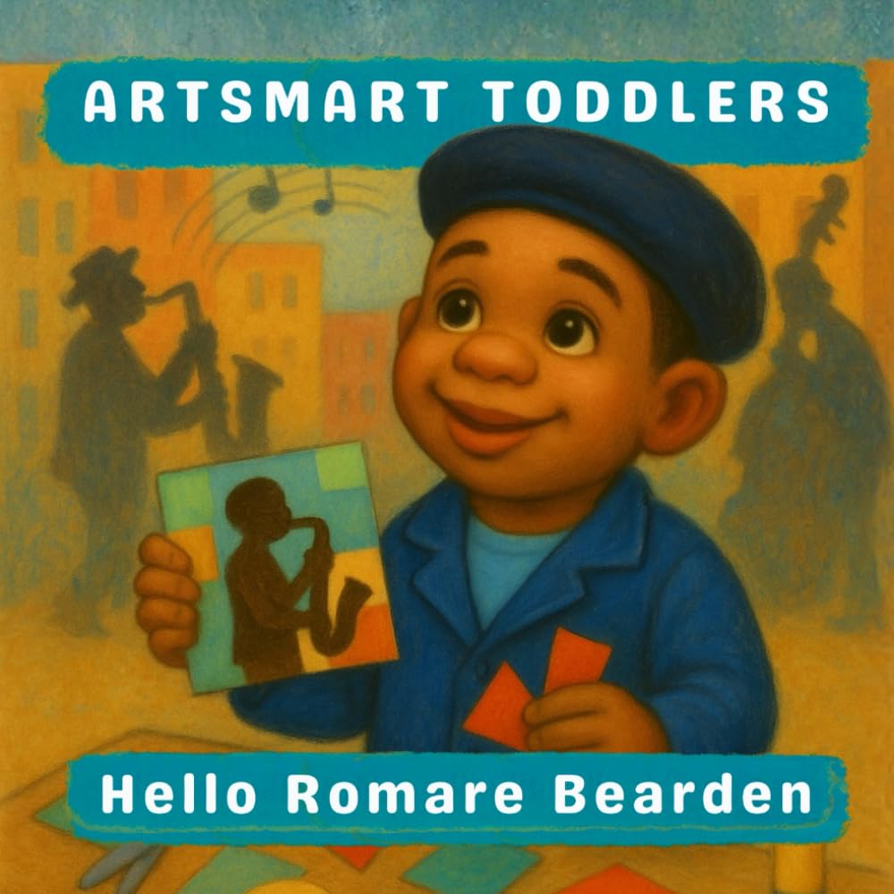 Hello Romare Bearden (Artsmart Toddlers)