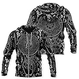 Dies ist eine asiatische Größe. Bitte beachten Sie die Größentabelle. Ideal für den täglichen Gebrauch, Freizeit, Sport / Reisen, Paar Pullover, Schwestern / Brüder Mantel, Club Party / Cosplay.