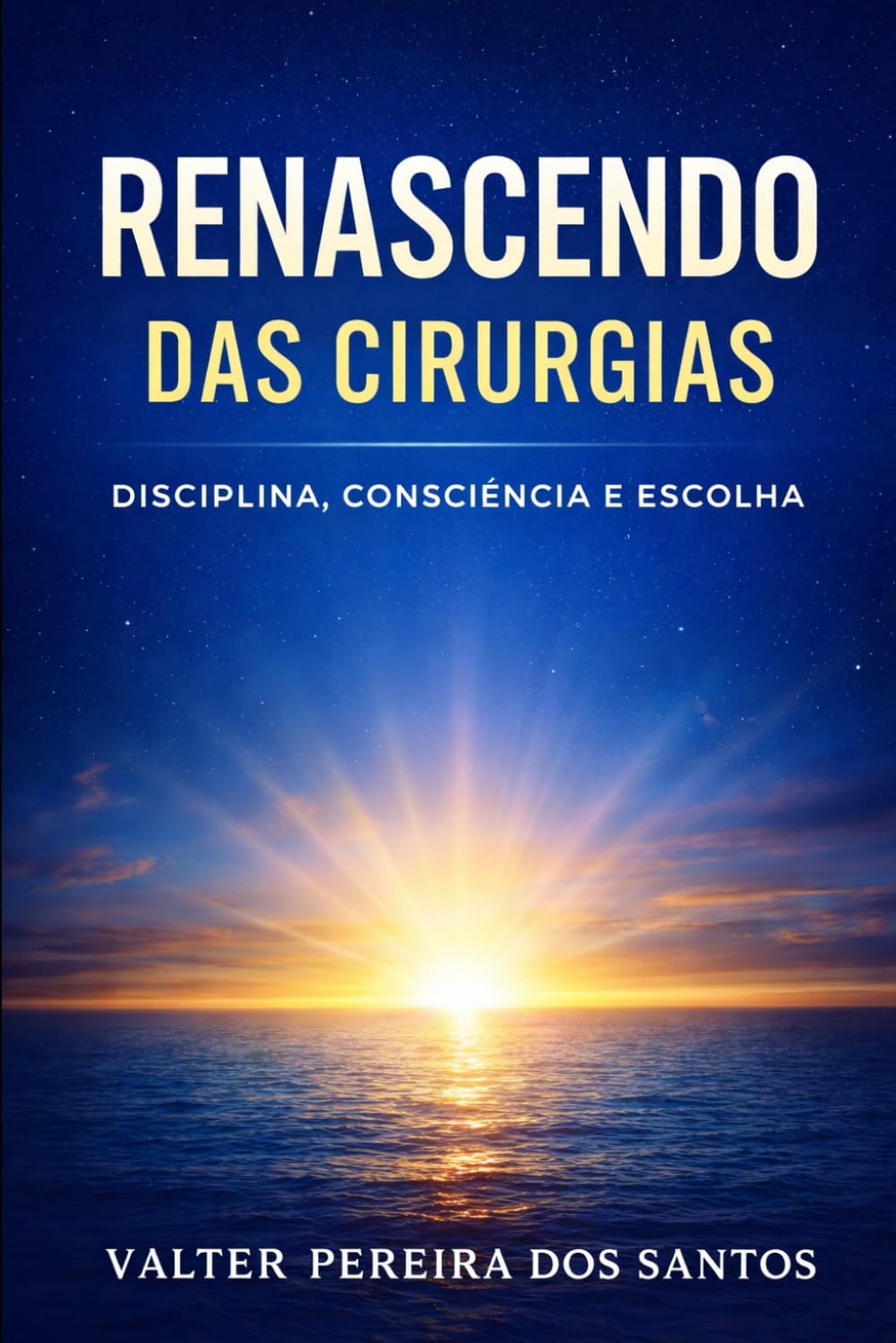 Renascendo das Cirurgias: Uma jornada real de fé, dor e superação