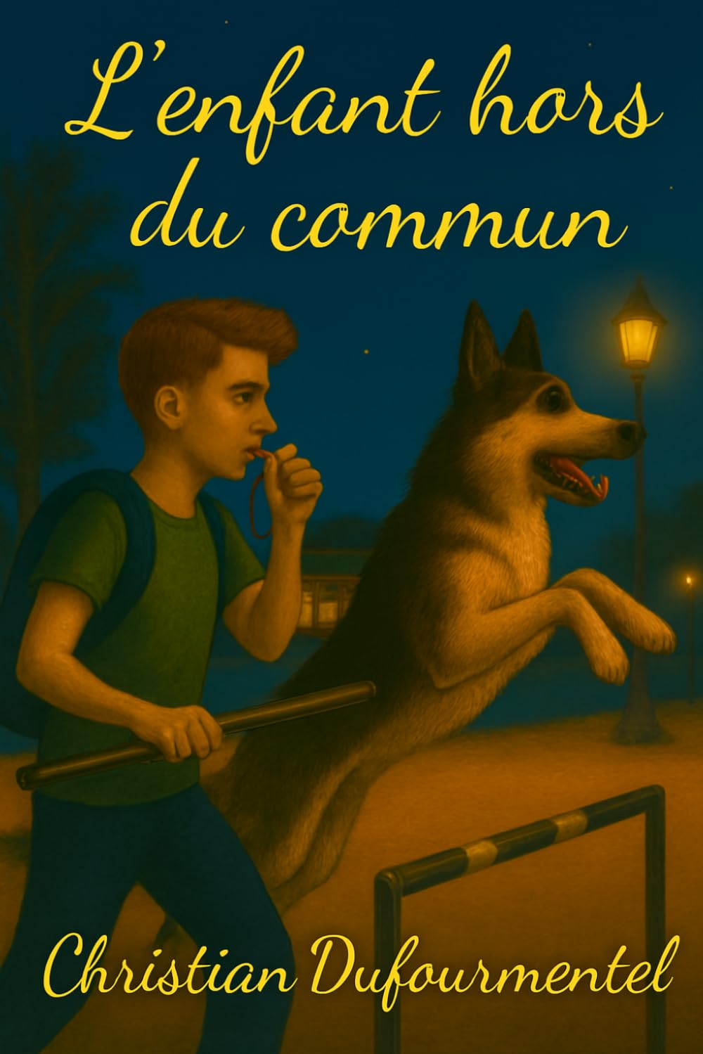 L'enfant hors du commun (L’enfant qui parle aux animaux)