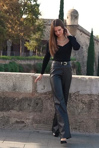 Tandul black pants – image 3