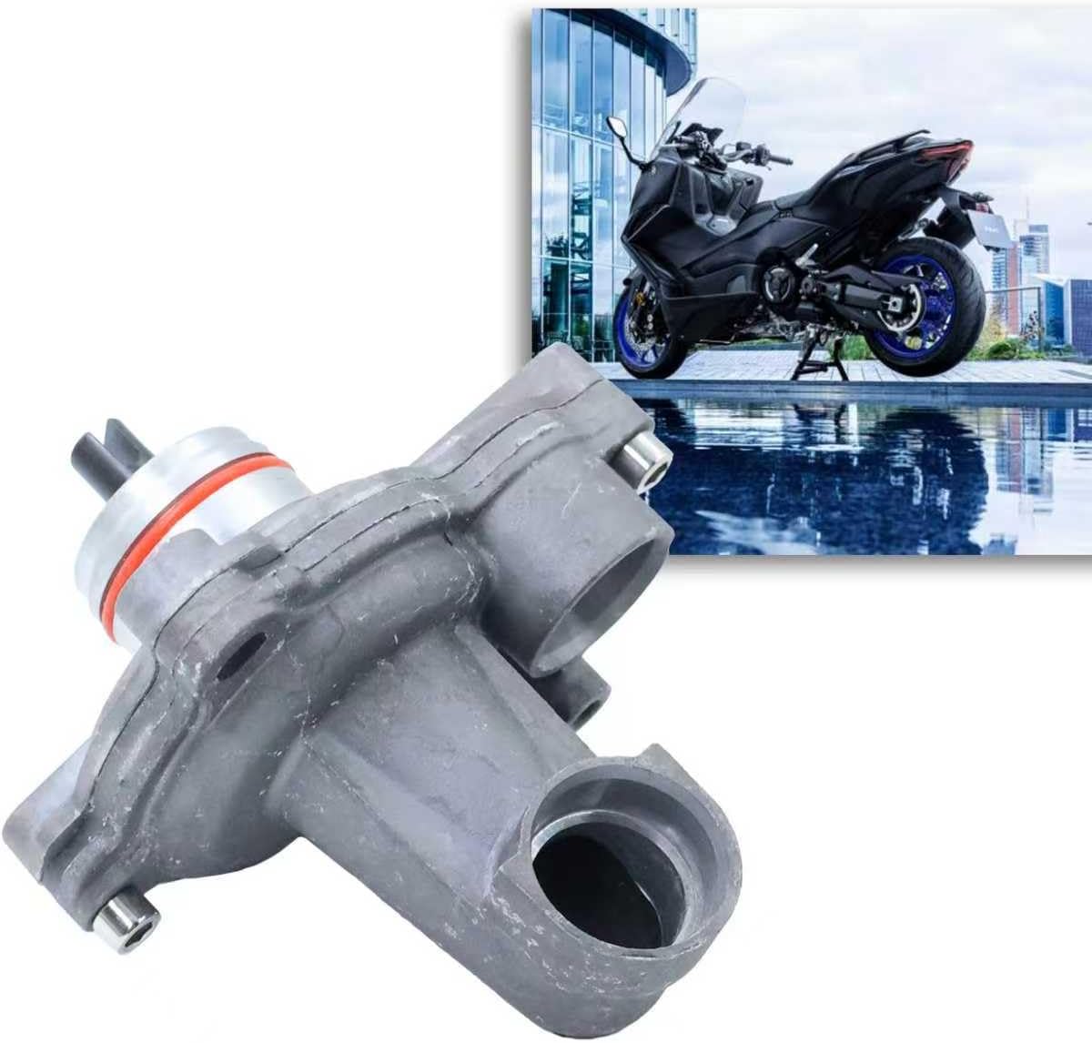 15B-12420-00-00 / 15B-Y1242-01-00 Water Pump Assembly Compatible with Yamaha XP500 T-MAX (2001-2011)