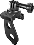 NEEWER Action Camera Tripod Mount Adapter with 1/4"-20 Screw Aluminum Alloy Accessories Compatible with Insta360 X5 X4 X3 GoPro Hero 13 12 DJI Osmo Action 5 Pro 4 3 AKASO APEMAN, GP-81
