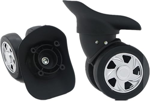 Miniatura 8 de Ruedas de repuesto para equipaje W120# (Di Long) Kit de repuesto para reparación de ruedas de maleta