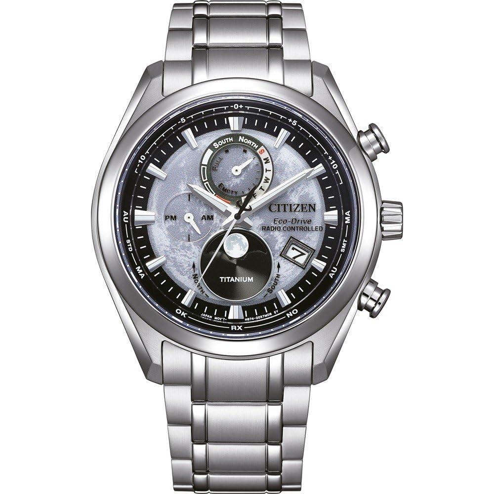 Citizen Radio Controlled BY1010-81H Mens Chronograph