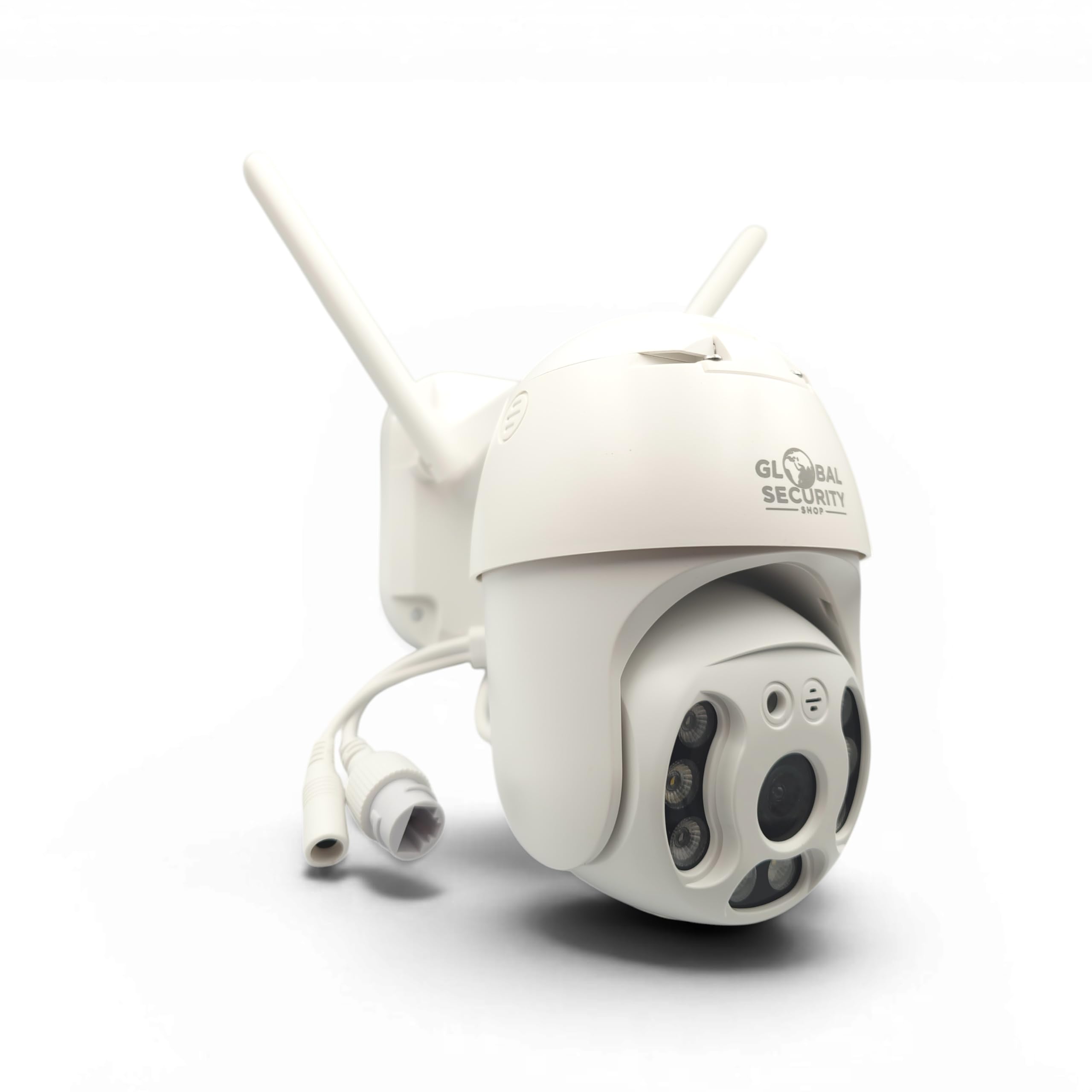 Kamera monitorująca PTZ 5MP Wi-FI GSS Pro | Blacklight Vision, IA i Watchdog System