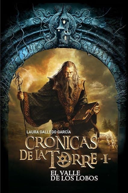 Portada de El Valle de los Lobos