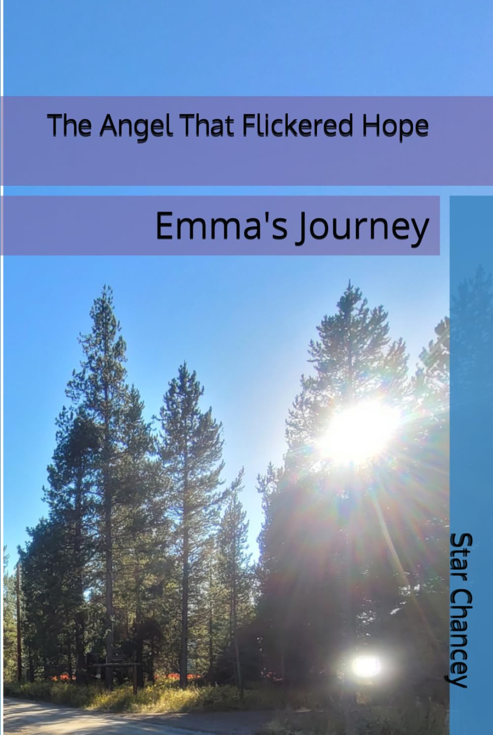The Angel That Flickered Hope: Emma's Journey