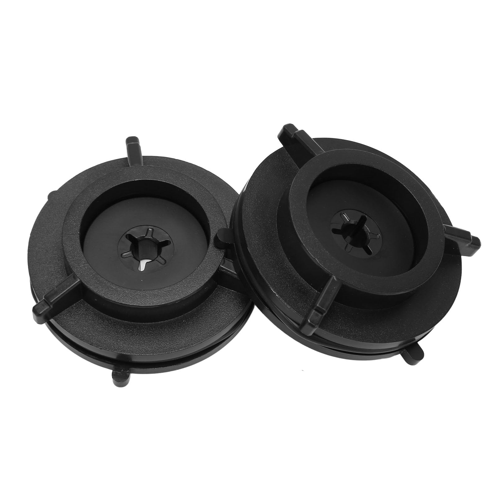 1 Pair Nab Hub Adapters, Universal 10 inch Reel to Reel Tape Recorder Opener for B67, for Akai, for Teac, for G8M2, etc