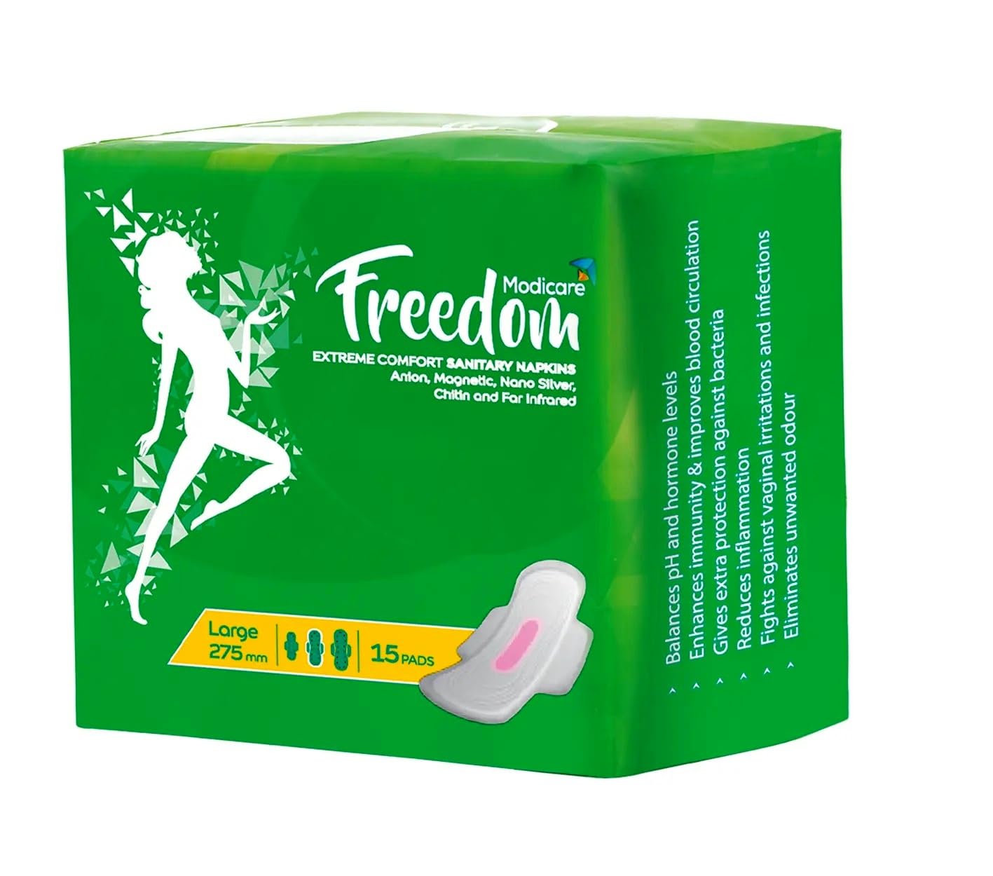 SANITARY NAPKIN (LARGE) PACK of 3 (B0D9VL5WLM) Amazon Price History, Amazon Price Tracker
