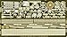 White Ensign Models 1/350 J, K & N Class Destroyer Photoetch Enhancement Parts