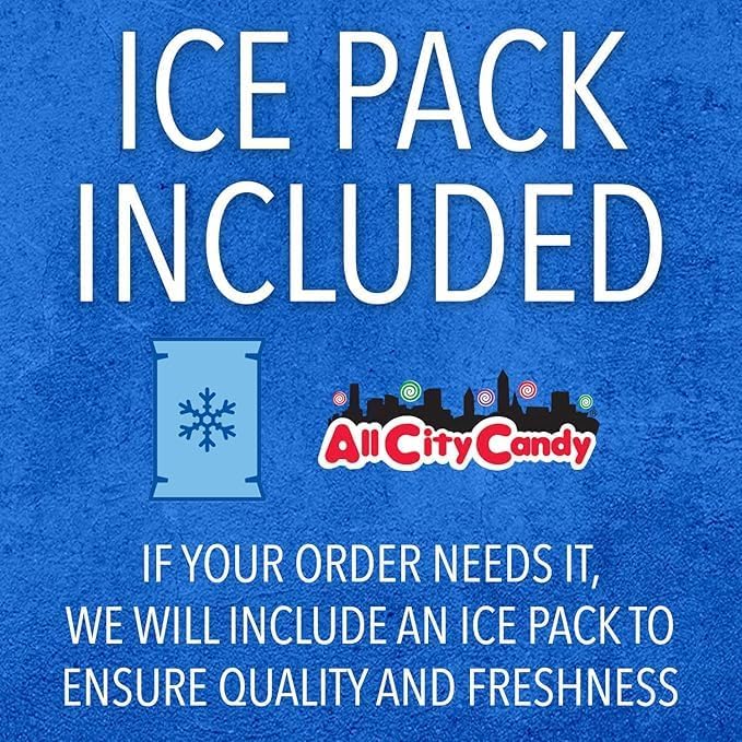 All City Candy Cookies and Cream Pretzel Twists, Hand-Dipped in White Chocolate with Crushed Sandwich Cookies, Milk Chocolate Drizzle, Individually Wrapped, Clear Gift Canister, 12 Pieces, Gift Ready, Home snacking or Hostess gifts