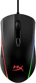 HyperX Pulsefire Surge Mouse para Jogos, Preto, Até 16000 dpi