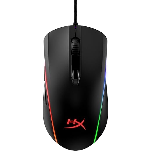 HyperX Pulsefire Surge Gaming Mouse - Black