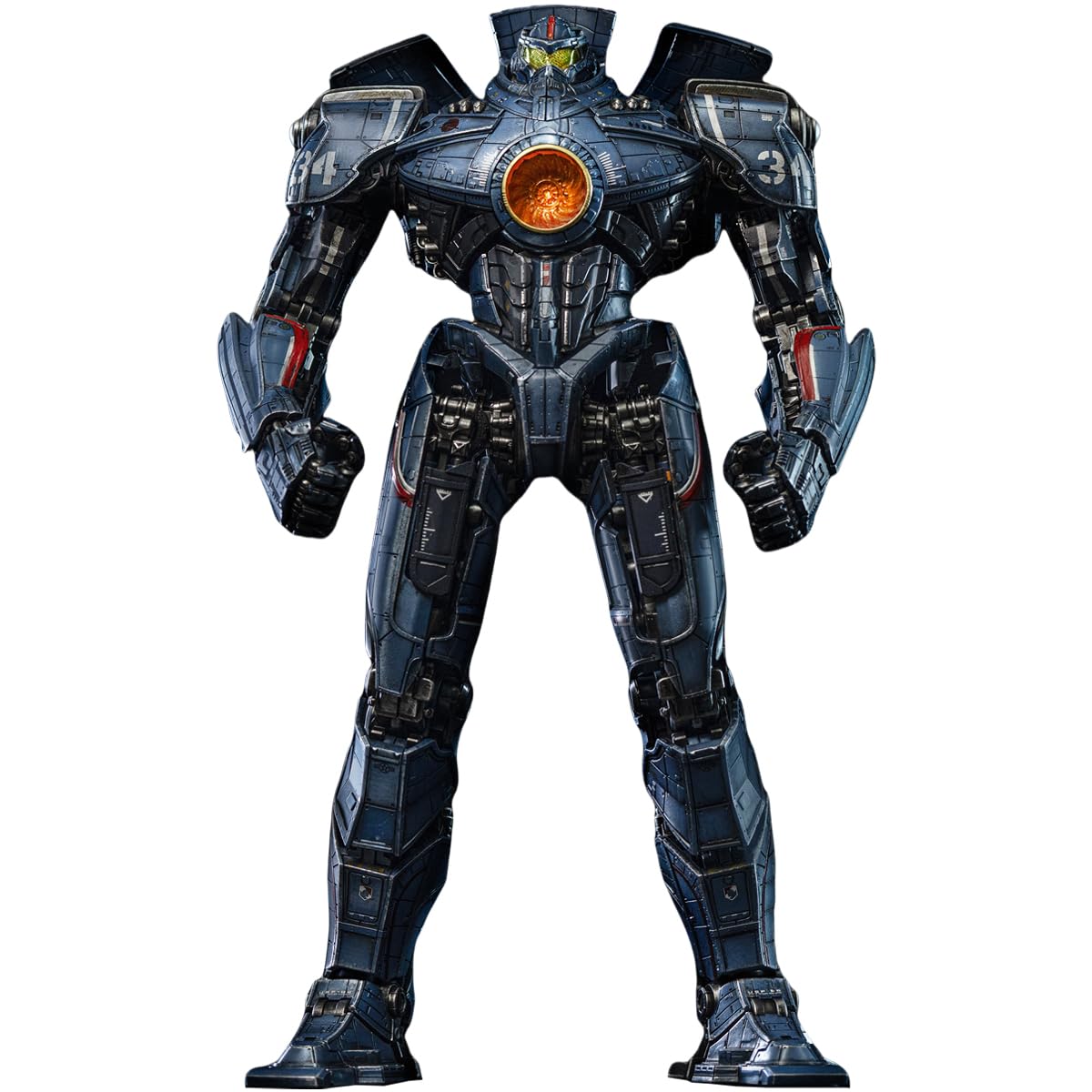 パシフィックリム　18インチDXアクションフィギュア　ジプシーデンジャー パシフィック・リム 18インチDXアクションフィギュア ジプシー