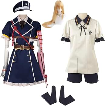 Amazon.co.jp: LUCKYCOS みだれとうしろう 乱藤四郎 コスプレ衣装 2