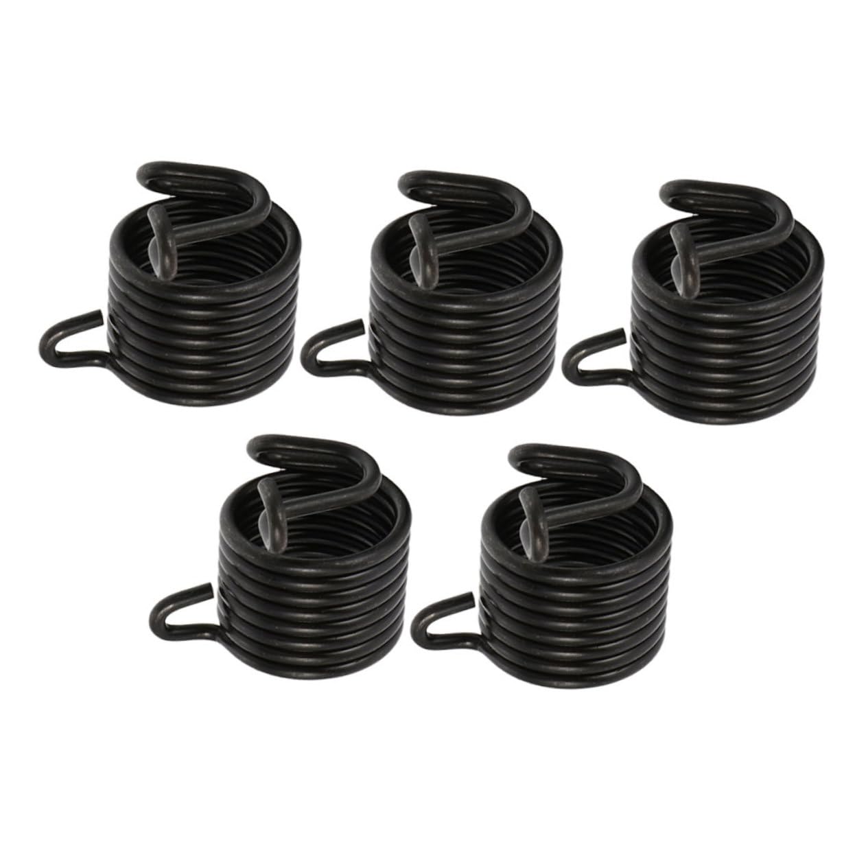 GRIRIW 5pcs Pneumatic Shovel Hammer Retainer Springs for Air Tools Versatile Automotive Repair Machine Accessories