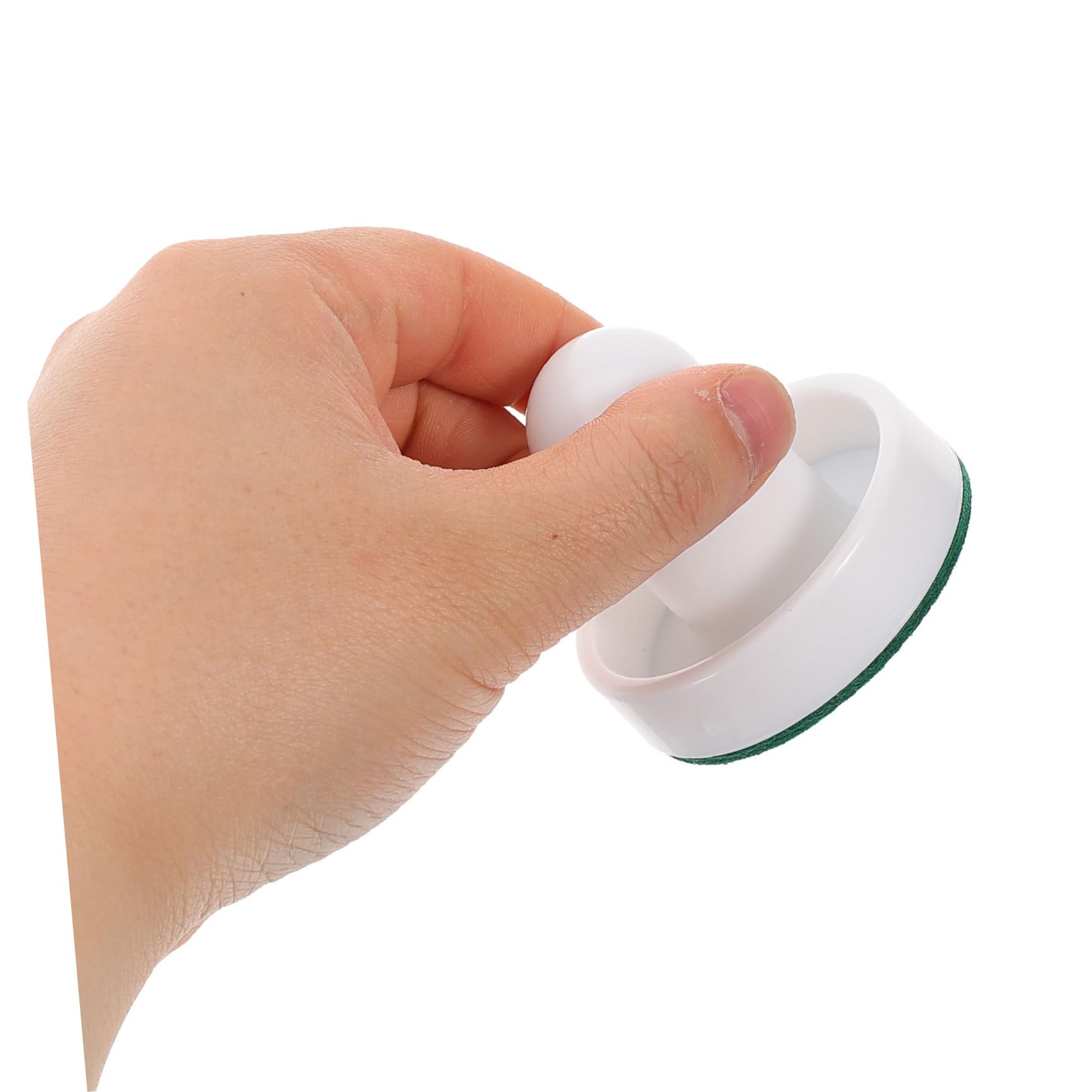 Set Accessori Hockey su Ghiaccio Tavolo Spintori 60mm e Dischi 51mm, Kit Gioco Arcade per Feste e Sale Giochi, Ricambi per Spingitori e Racchette da Hockey da Tavolo