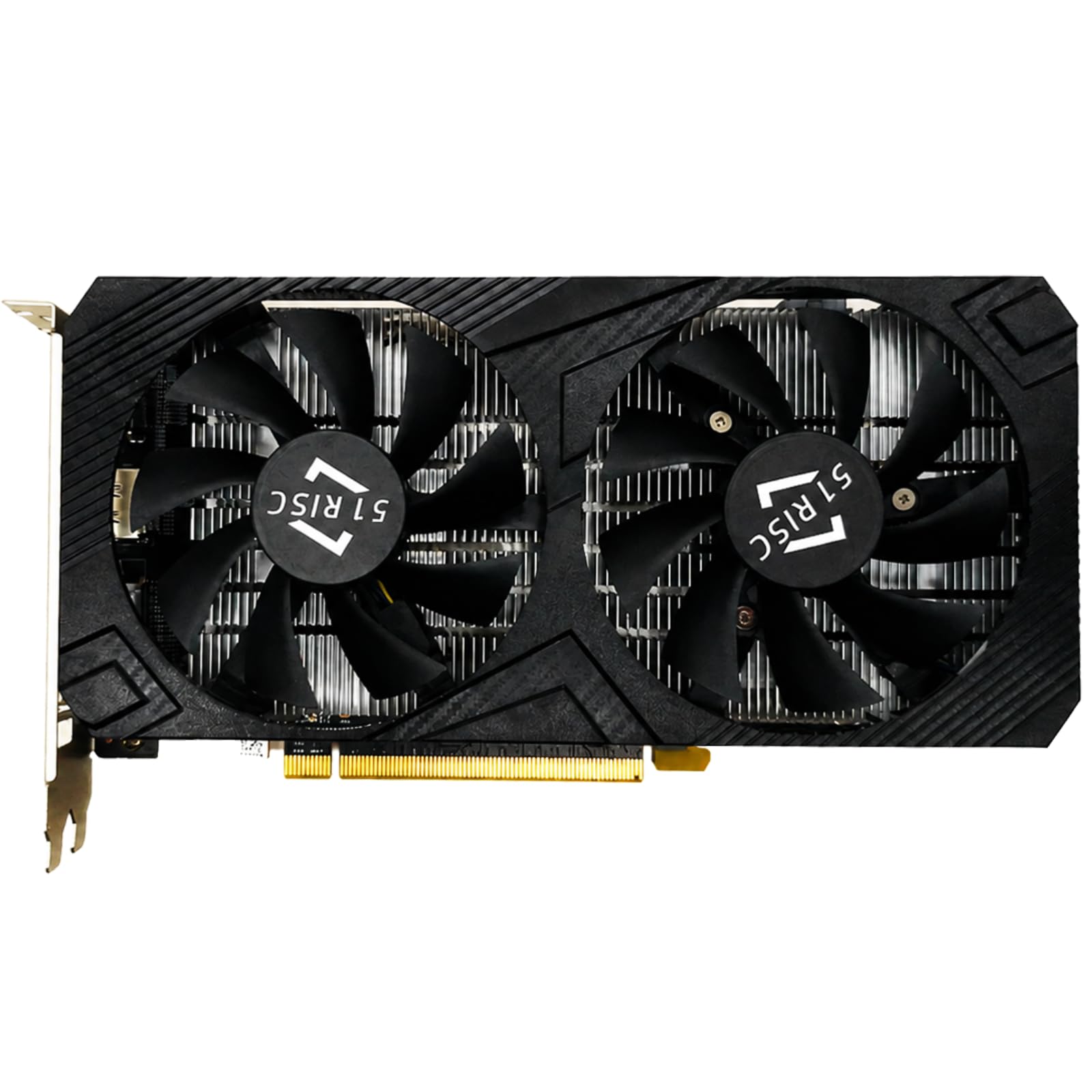 51RISC Radeon RX 580 8GB pci_e_x16 Graphics Card, GDDR5 256Bit 2048SP VR Ready Displayport HDMI Video Card For Gaming (RX 580 8GB)-image-15