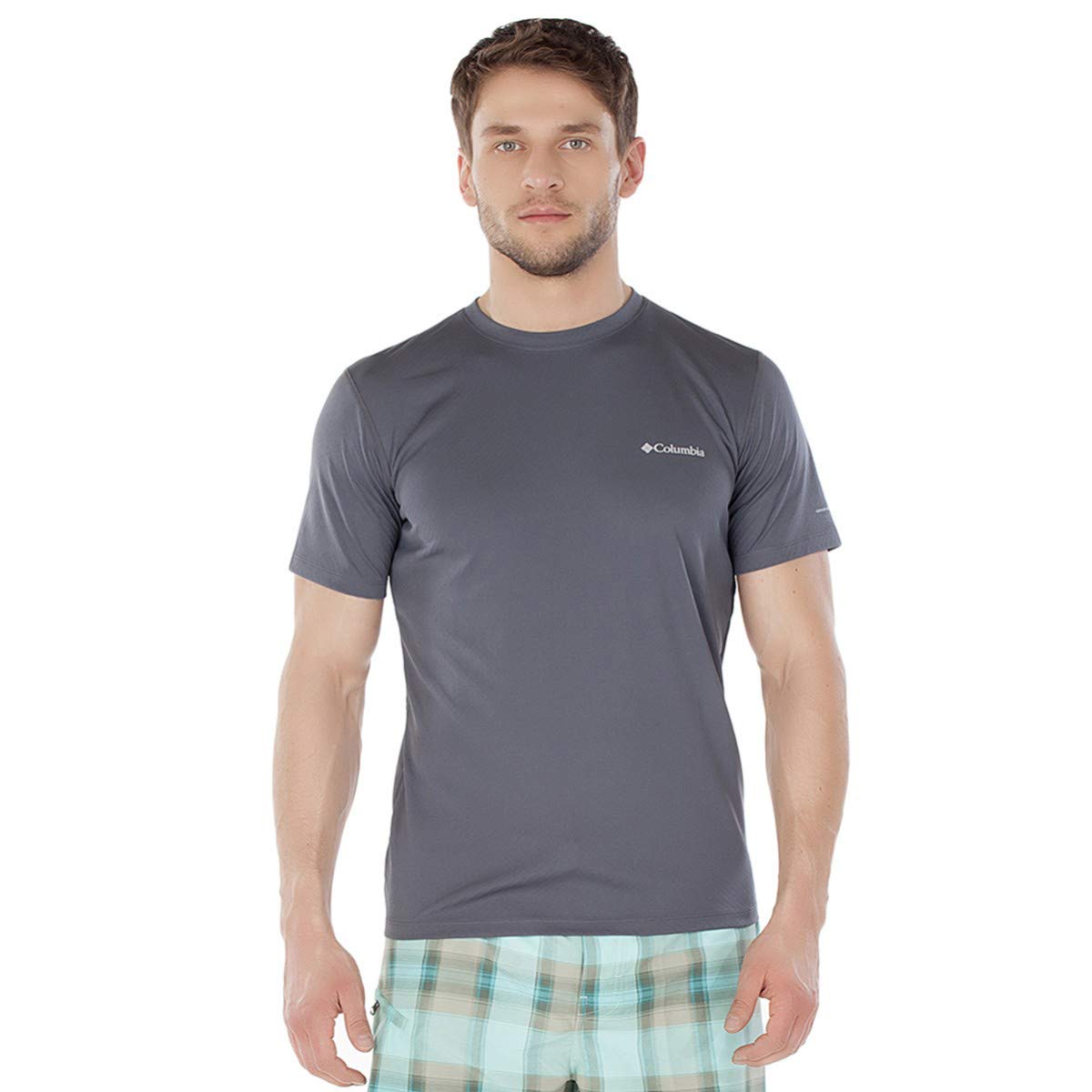 Columbia Zero Rules, Camiseta de manga corta, Hombre — view 30