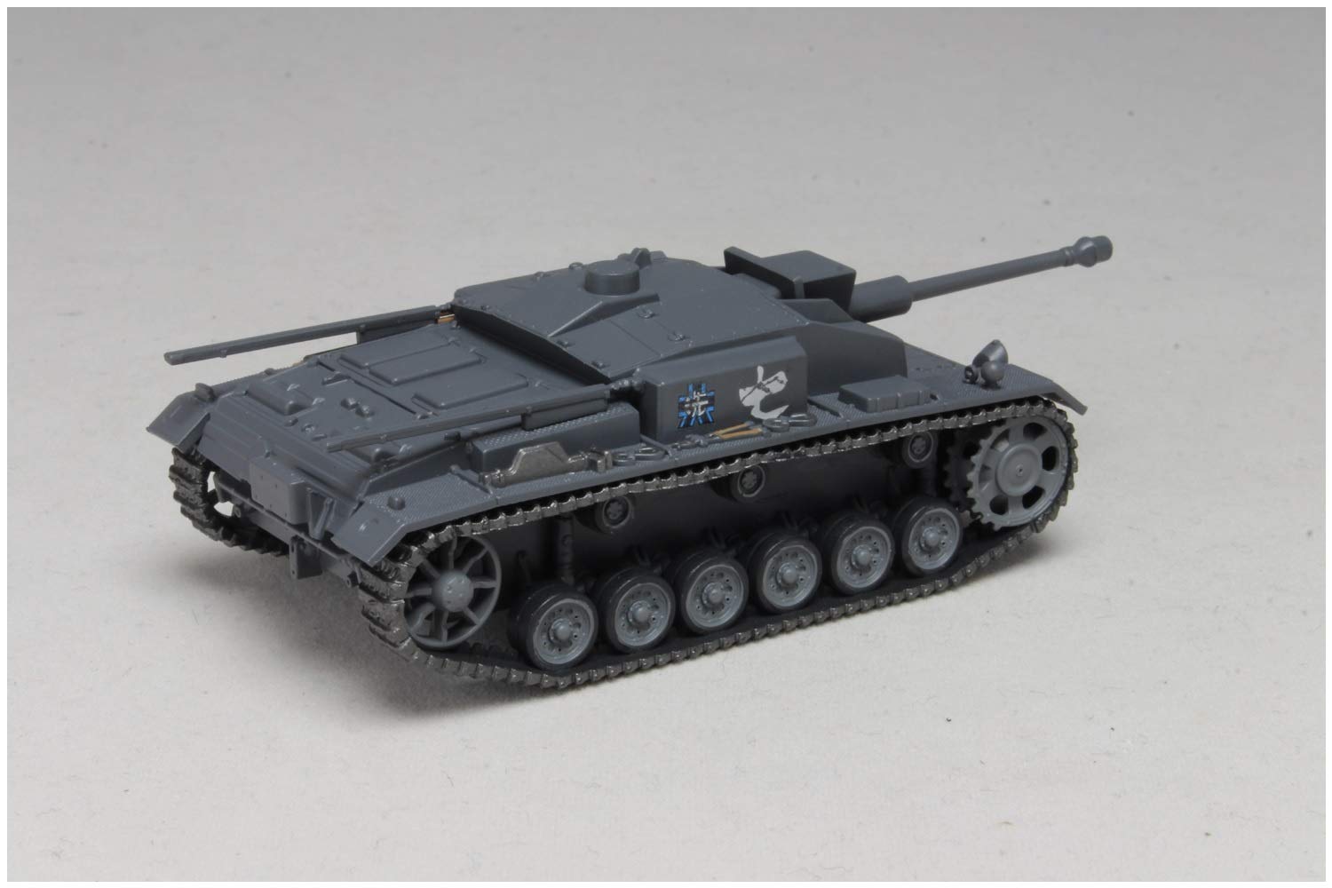 未開封　プラッツ てのひら戦車道コレクション III号突撃砲F型 Amazon | プラッツ ガールズ&パンツァー てのひら戦車道コレクション 3