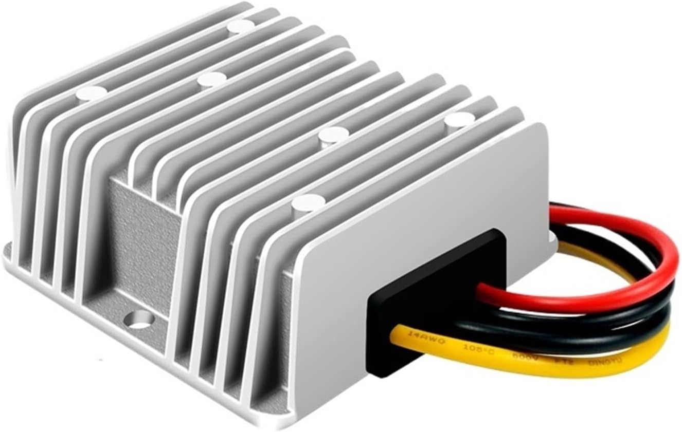 1pcs 8-36V to 12.6V 13.8V 14.5V 16.8V 10A DC DC Battery Charger Lithium Charger(8-36V_12.6V)