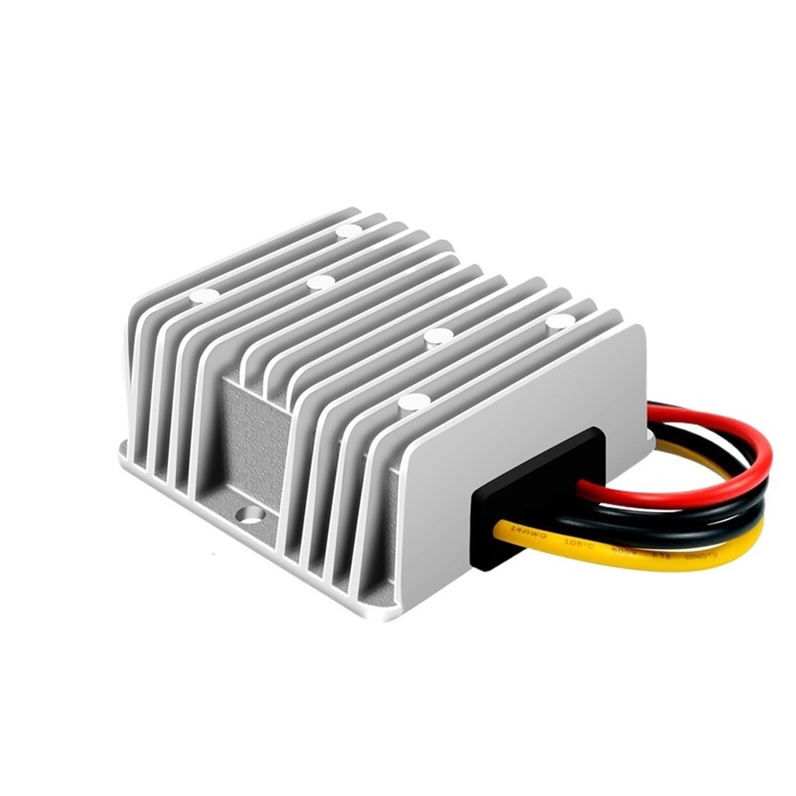 1 stücke 8-36V bis 12,6 V 13,8 V 14,5 V 16,8 V 10A DC DC Batterie Ladegerät Lithium-Ladegerät(8-36V_13.8V)