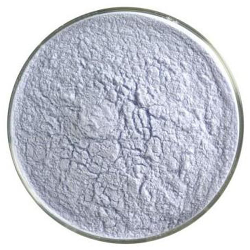 Bullseye Glass Cobalt Blue Opal Powder 5oz.Jar 90coe-image-38