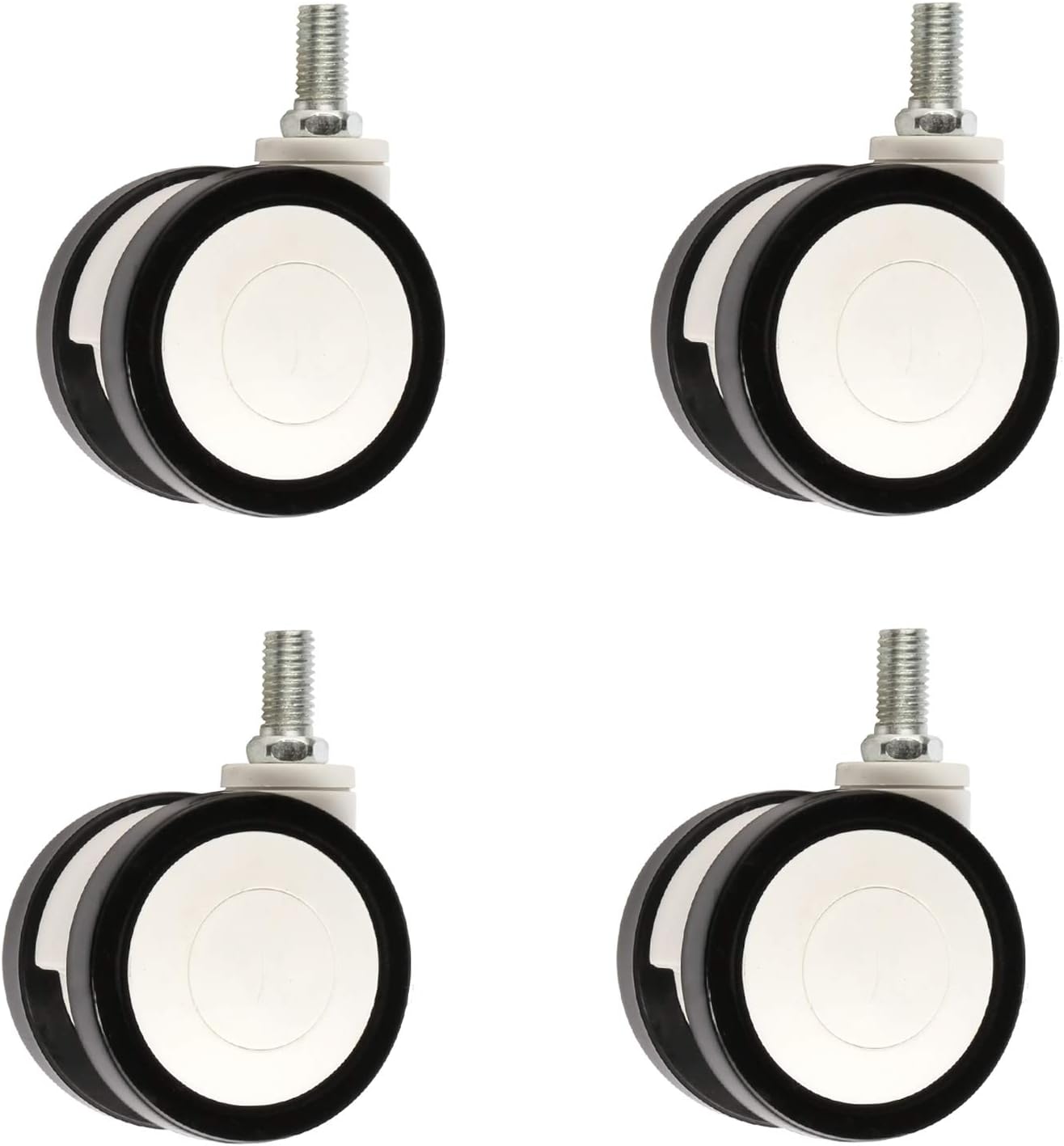 Buy Furniture Swivel Castor,Chair Casters Replacement,Heavy Duty